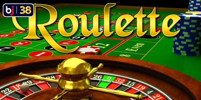 Giới thiệu game Roulette BJ38