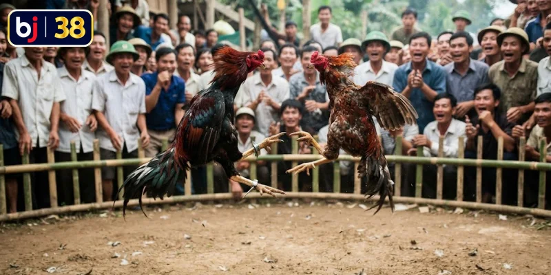 Giới thiệu về đá gà cựa sắt