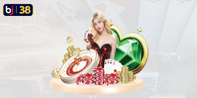 Khái quát về sảnh live casino BJ38