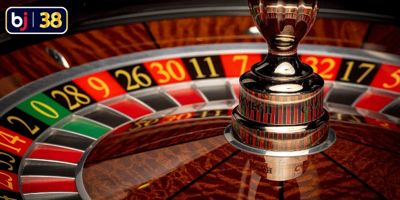 Luật chơi game Casino tại BJ38 chi tiết