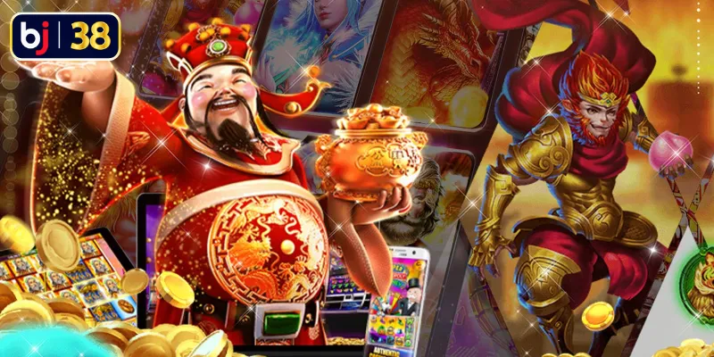 Đôi nét về nhà cung cấp game CQ9