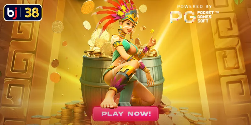 Vài nét về slots Treasures of Aztec